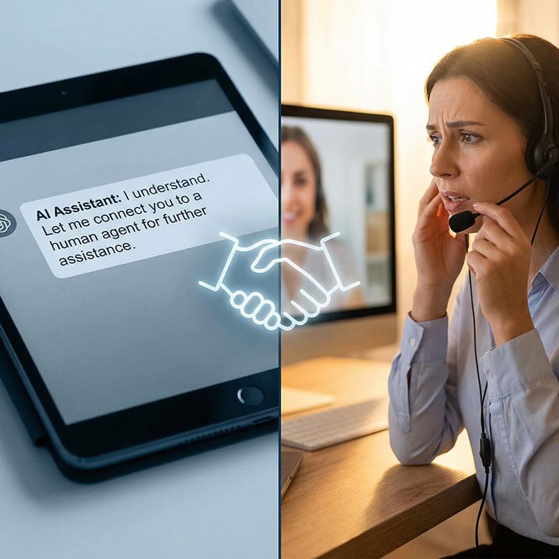 Chatbots und menschlicher Support: Prosupo erklärt, wie KI und persönliche Betreuung zusammenspielen