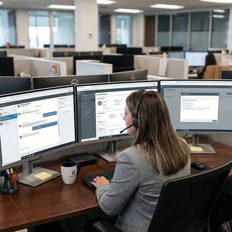 Chatbots und menschlicher Support: Prosupo erklärt, wie KI und persönliche Betreuung zusammenspielen