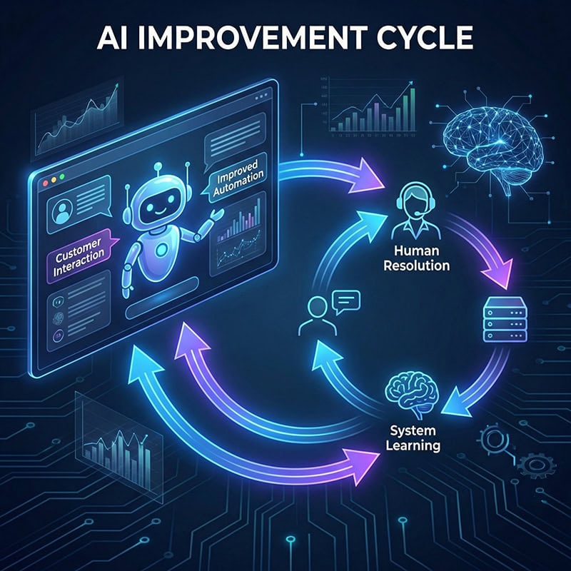 Chatbots und menschlicher Support: Prosupo erklärt, wie KI und persönliche Betreuung zusammenspielen